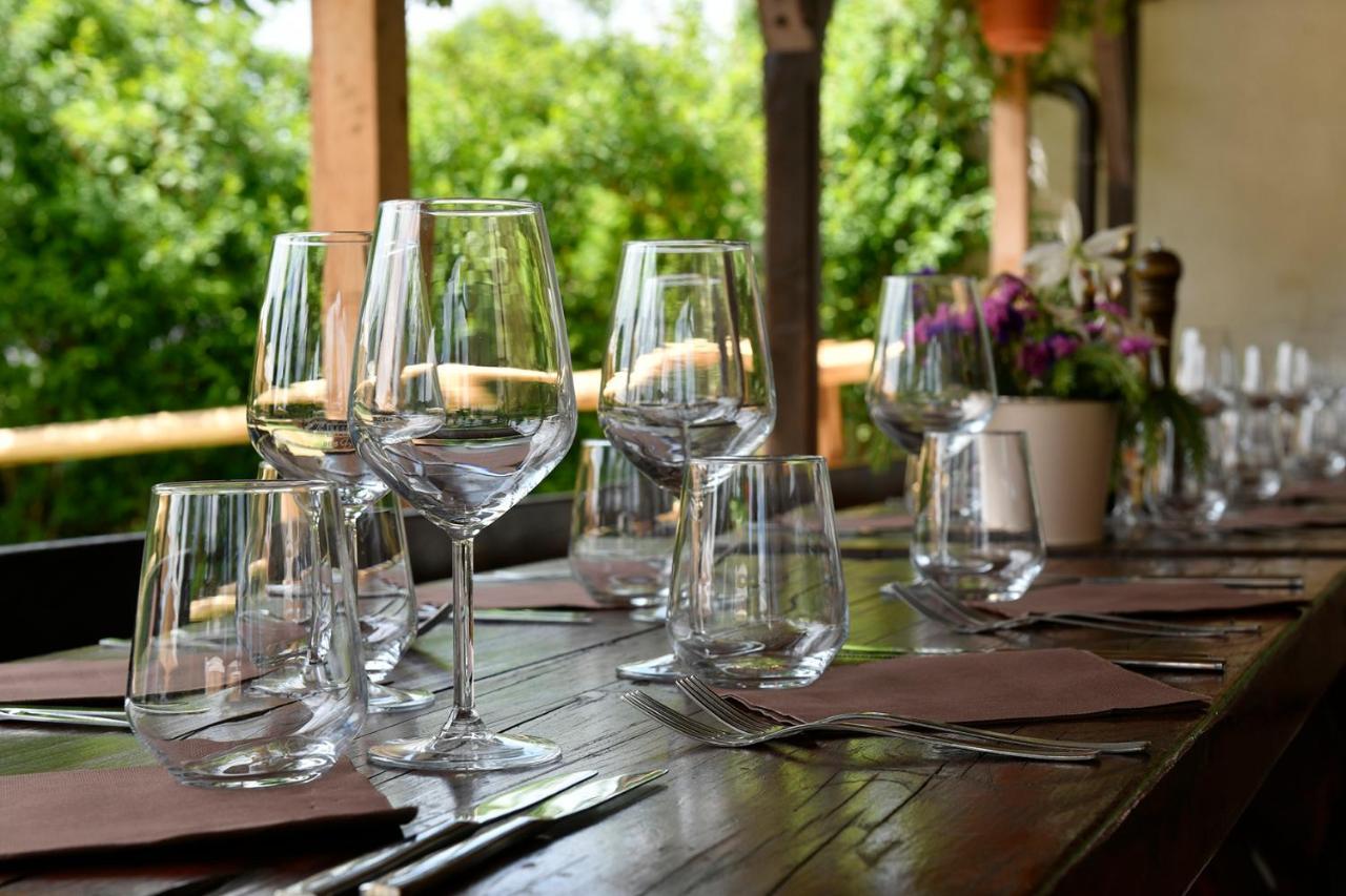 Bed and Breakfast Gostilna Lokve Exterior foto
