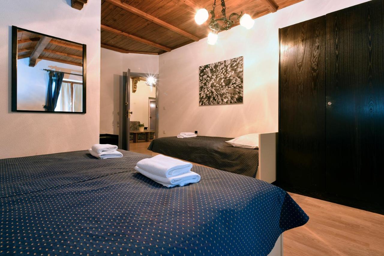 Bed and Breakfast Gostilna Lokve Exterior foto